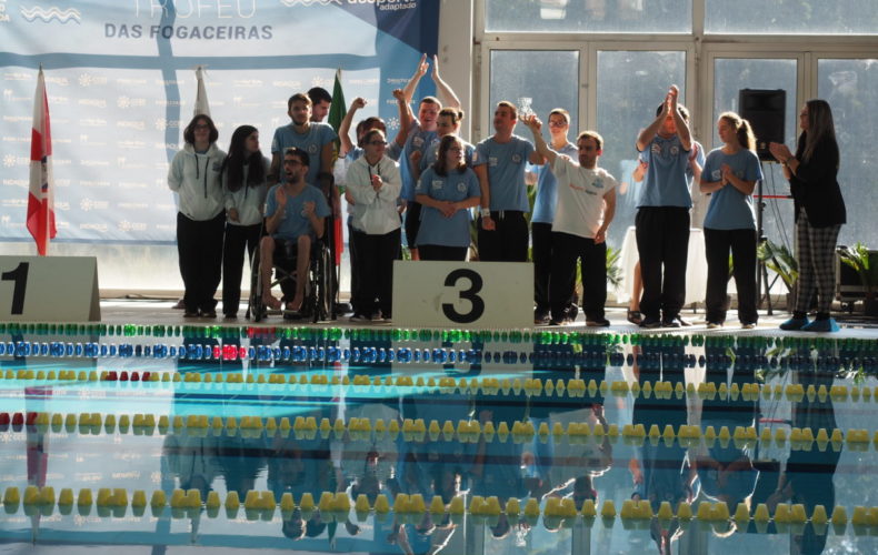 ADADA em 3º no Torneio das Fogaceiras!