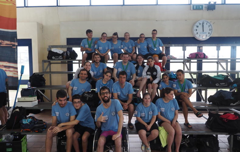 ADADA com mais medalhas no Campeonato Regional!