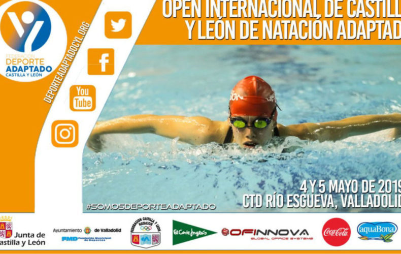 VIII Open Internacional de Natación Castilla y Leon