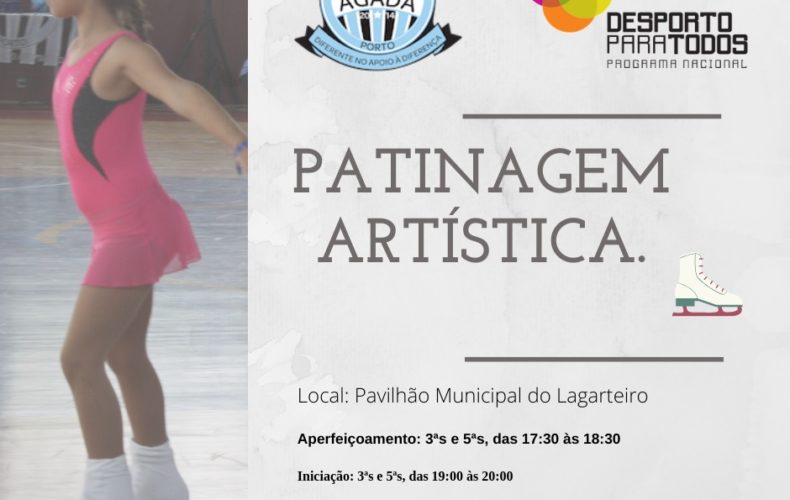 Patinagem na ADADA