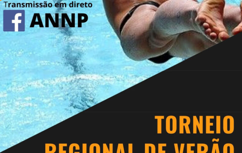 Torneio  Regional de Verão de Natação Adaptada 2021 – Lousada