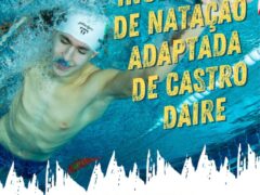 I Torneio Inclusivo de Natação Adaptada de Castro Daire