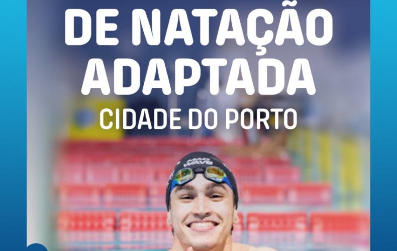 X Torneio de Natação Adaptada Cidade do Porto