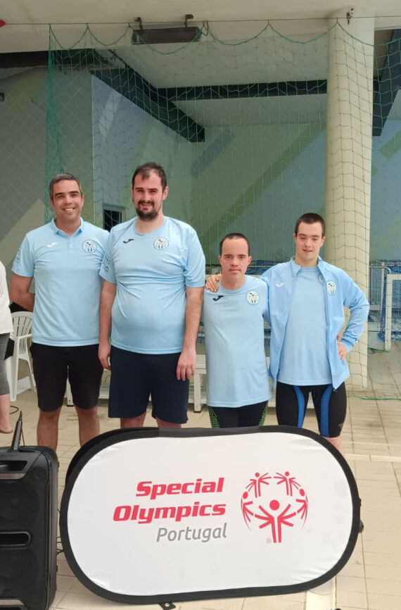 II Etapa do Circuito Nacional do Special Olympics