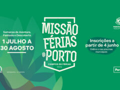 Mais uma edição do programa Missão férias, com a colaboração da Adada Porto!