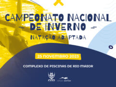 Campeonato Nacional de Natação Adaptada