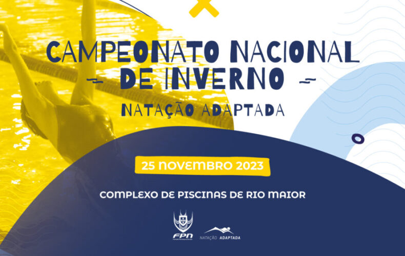 Campeonato Nacional de Natação Adaptada