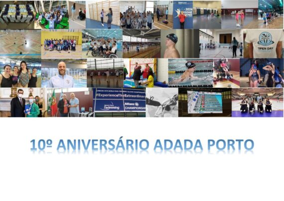 10º Aniversário ADADA Porto!!